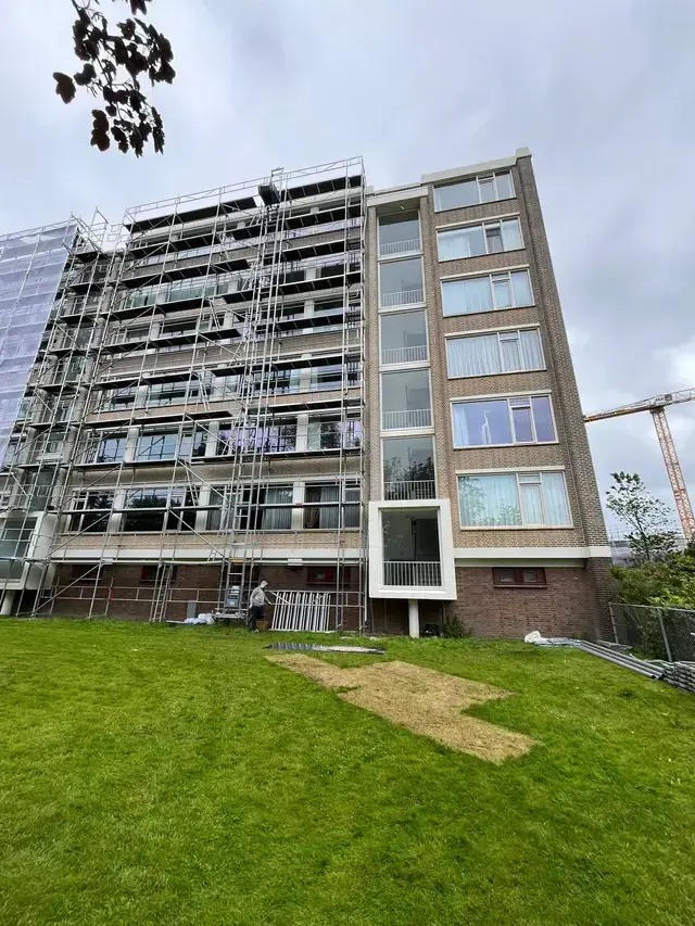 Steiger huren Zuid Holland Snelsteiger