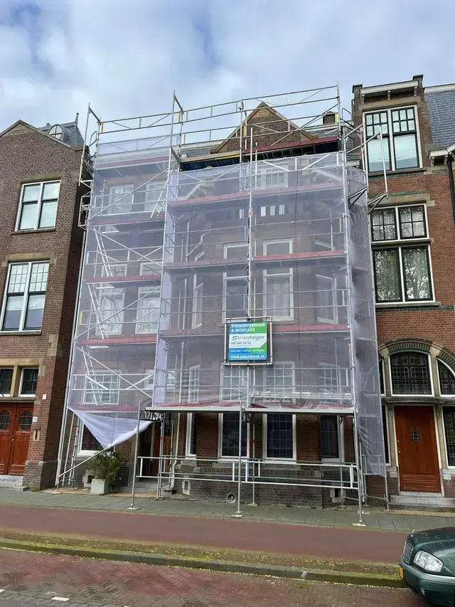 Steigerverhuur Snelsteiger