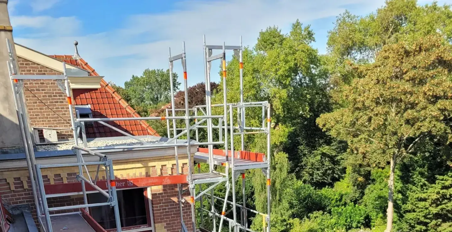 Steigerverhuur Zuid Holland Snelsteiger