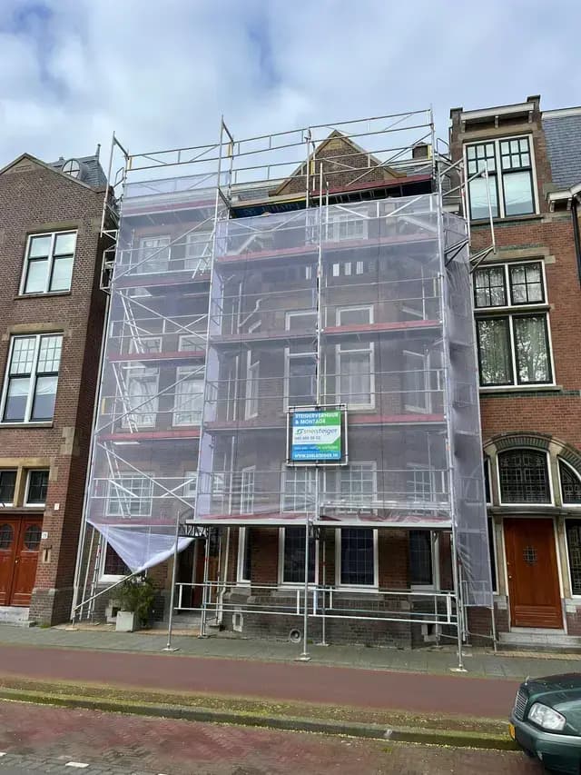 Steigerverhuur Snelsteiger