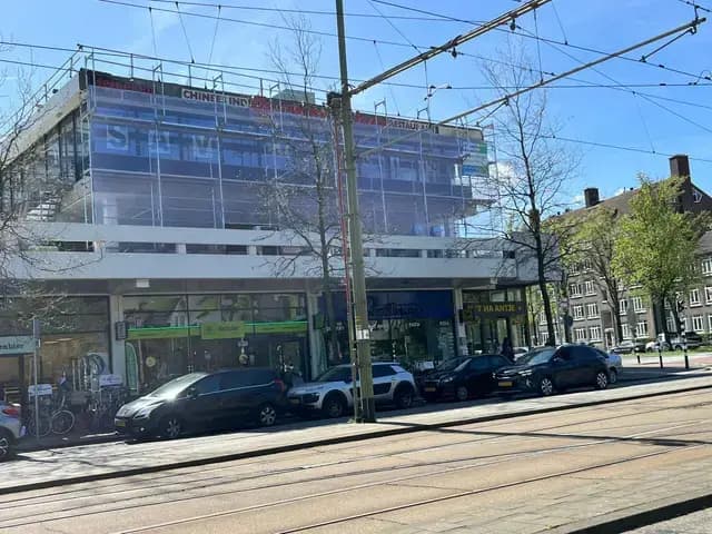 verhuur steiger Snelsteiger