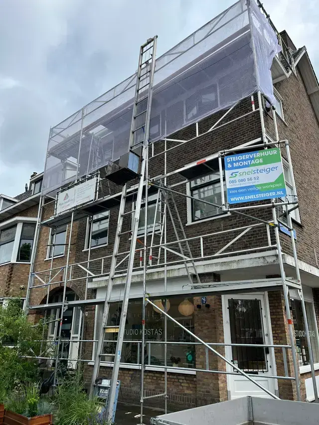 steigerbouw Snelsteiger