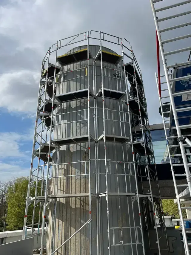 steigers huren Snelsteiger